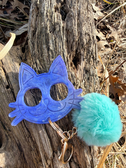 😈 Midnight Mischief Keychain ✨