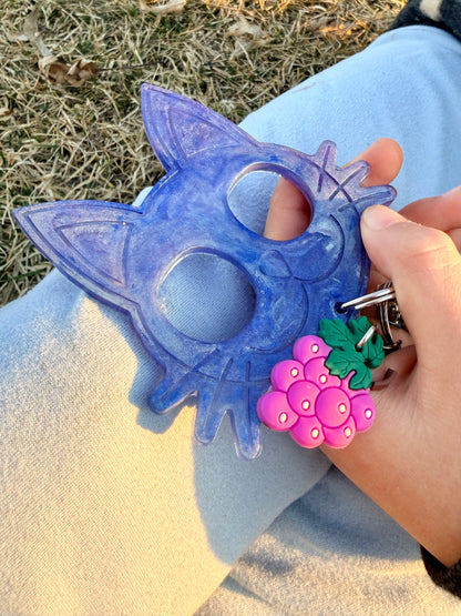 😈 Midnight Mischief Keychain ✨